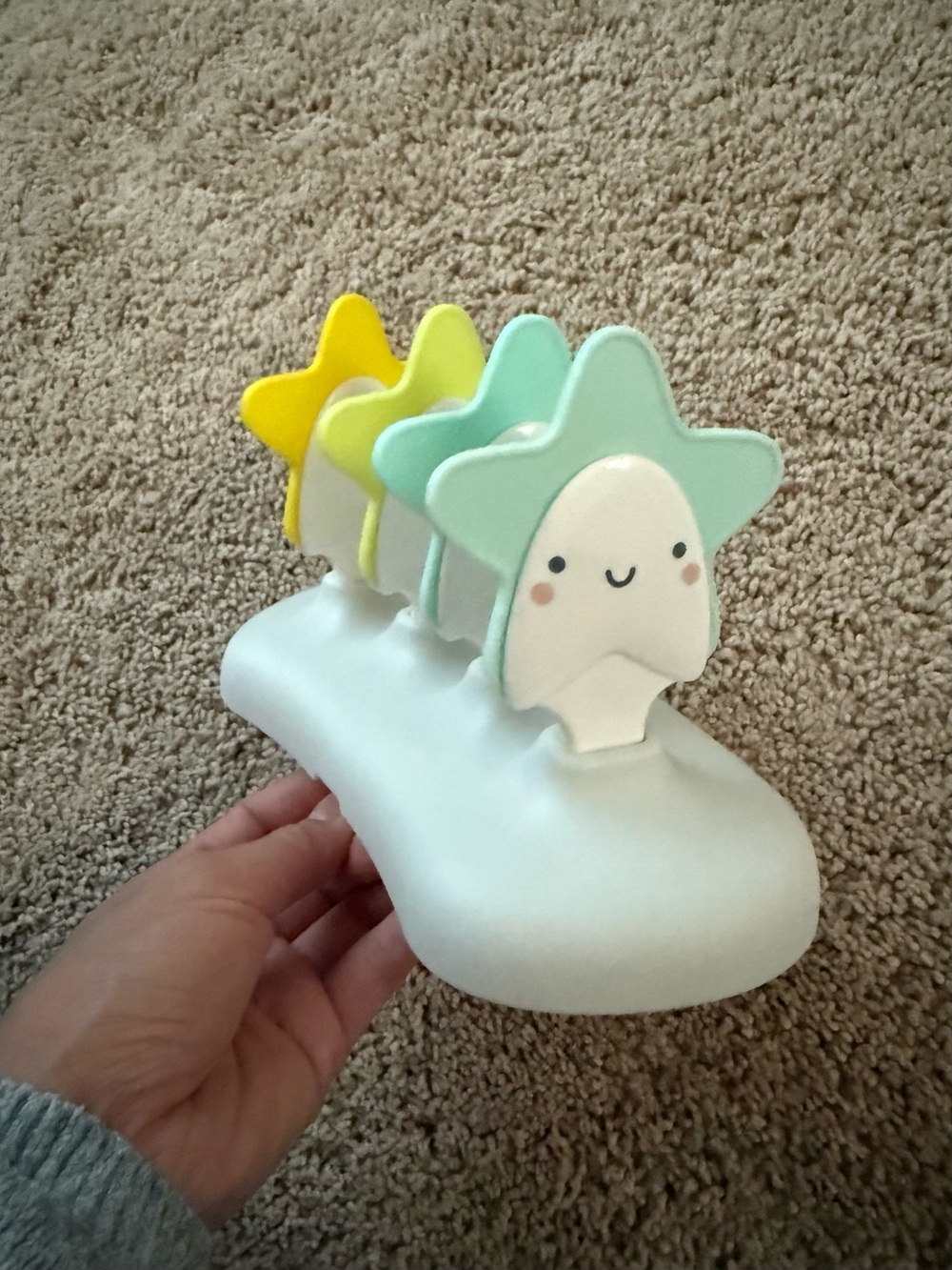 Skip Hop Activity Center Stars Replacement Part - Picture 5 of 5